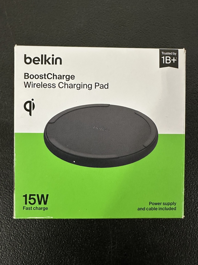 Belkin BoostCharge Wireless Charging Pad