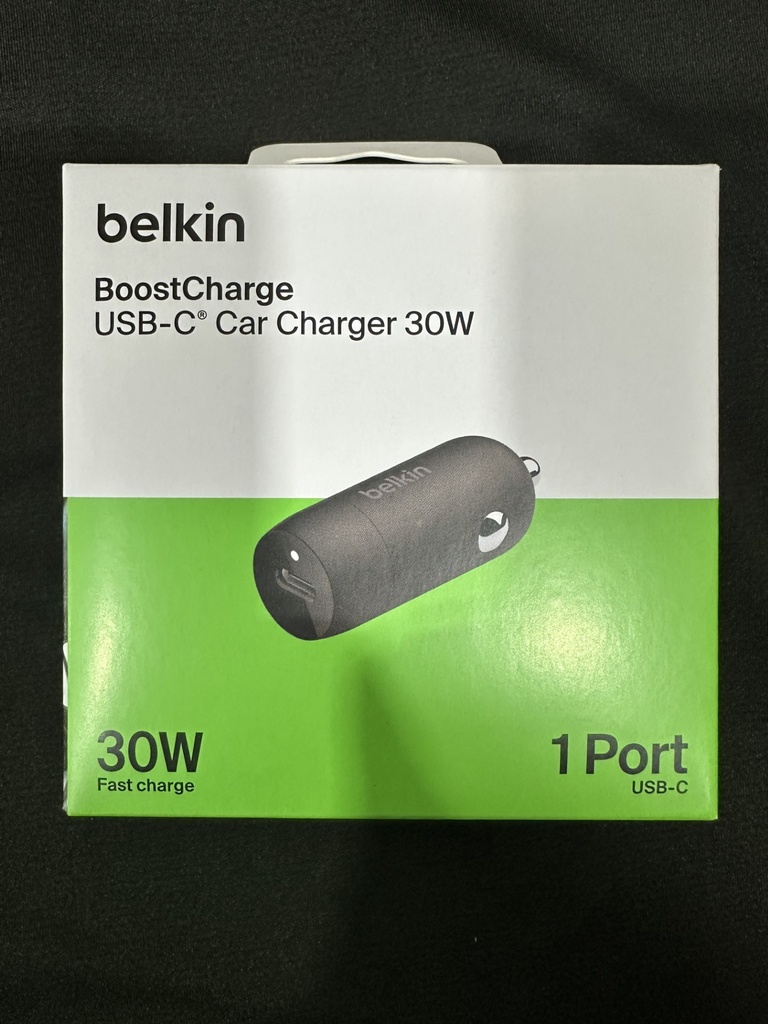 Belkin Car Charger